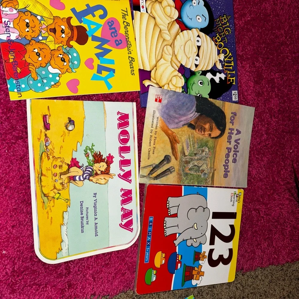 Children’s books - Picture 4 of 6